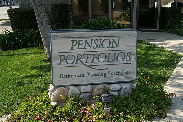 Penport Sign